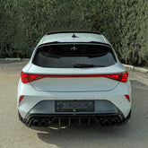 Rear Diffuser CUPRA Leon